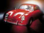 Porsche 356A Carrera Coupe 1955 года
